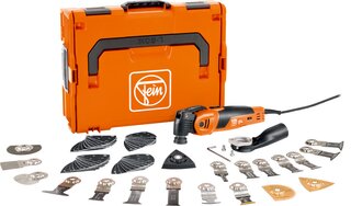 Oszillierer FEIN MultiMaster MM 700 MAX TOP