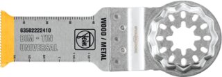 E-Cut Universal-Sägeblatt FEIN BIM-TIN
