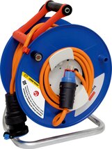 Kabelrolle BRENNENSTUHL Garant G 320 - IP55 (CH-Ausführung)