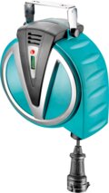 Rücklauf-Kabelrolle TECHNOCRAFT - IP55 (CH-Ausführung)