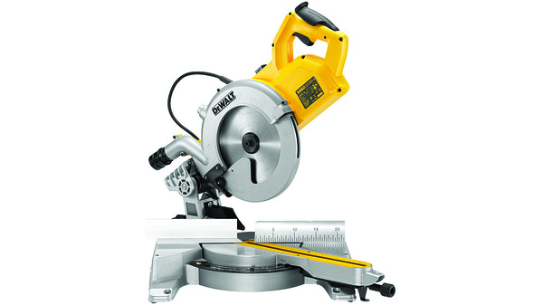Kapp- und Gehrungssäge DEWALT DWS 778