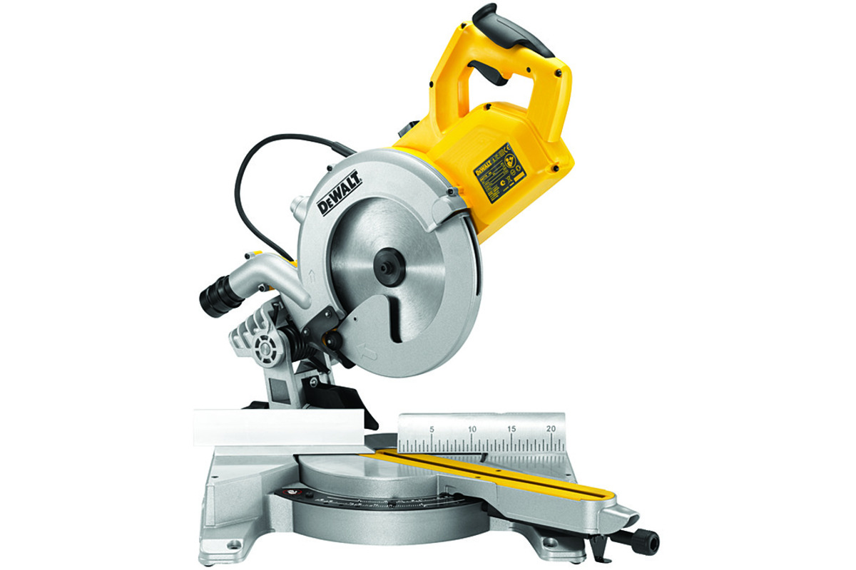 Kapp- und Gehrungssäge DEWALT DWS 778