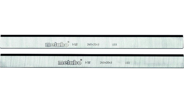 HM-Hobelmesser METABO HC 260 C/M/K
