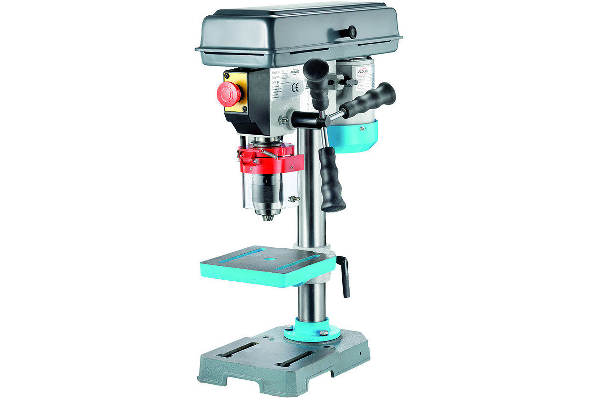 Tischbohrmaschine ALDURO BM-12