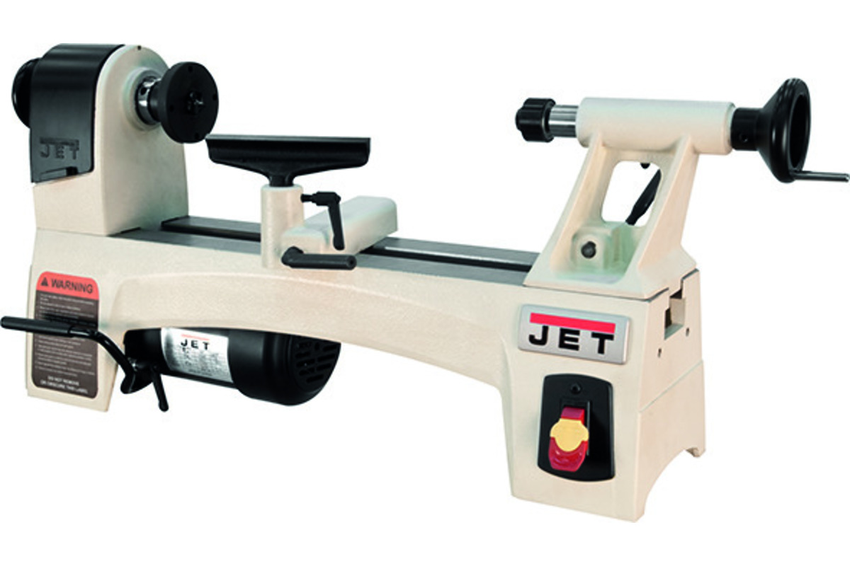 Kleindrechselbank JET JWL-1015VS