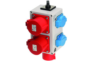 Einschaltautomatik ALV 10