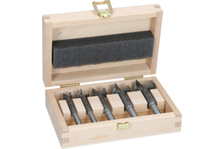 Forstnerbohrersatz OK-LINE