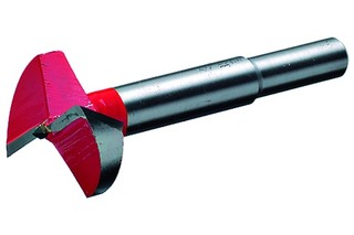 Kunststoffbohrer STERN, HM-bestückt