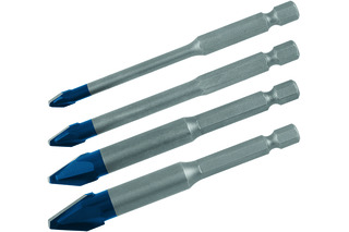 Bohrer BOSCH EXPERT HEX-9 HardCeramic