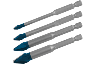 Bohrer BOSCH EXPERT HEX-9 HardCeramic