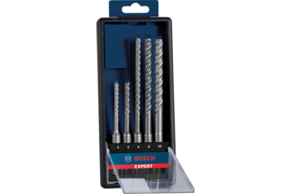 Hammerbohrer-Set BOSCH EXPERT SDS PLUS-7X