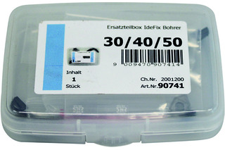 Ersatzteilbox SIHGA IdeFix Bohrer