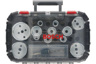 Lochsägenset Universal BOSCH Progressor