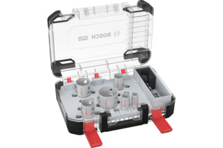 Lochsägenset BOSCH PRO Multi Material PC Plus