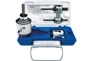 Lochsägen-Satz LENOX T3 Mini