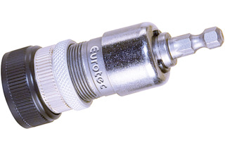 Schraubkupplung mit Tiefenanschlag Screw Stop EUROTEC