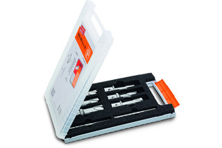 Kernbohrerset FEIN Ultra 35, 8-teilig