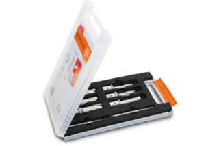 Kernbohrerset FEIN Ultra 35, 8-teilig