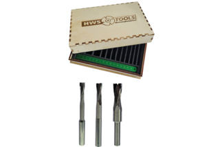 SHAPER-Set Starter HWS 4-teilig