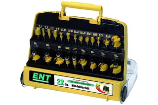 HM-Oberfräsersatz HWS