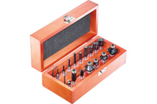 HM-Oberfräserset TECHNOCRAFT