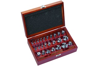 HM-Oberfräsersatz 3-CUT TECHNOCRAFT