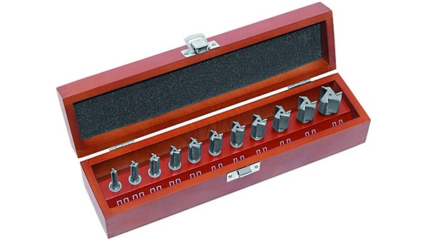 HM-Oberfräsersatz 3-CUT TECHNOCRAFT