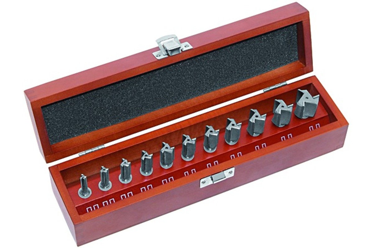 HM-Oberfräsersatz 3-CUT TECHNOCRAFT