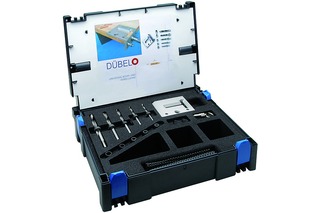 Universal Bohr- und Dübellehre DÜBELO