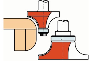 Abrundfräser ALBIN KRAUS