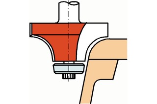 Beckenfräser ALBIN KRAUS