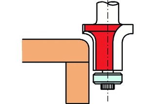 Ebenfräser ALBIN KRAUS