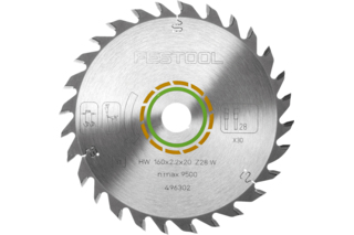 Universal-Kreissägeblätter FESTOOL