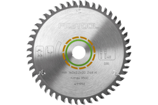 Feinzahn-Kreissägeblätter FESTOOL