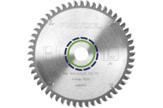 Spezial-Kreissägeblätter FESTOOL