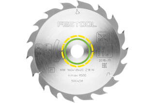Standard-Kreissägeblätter FESTOOL
