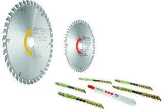 Sägeblatt-Set FESTOOL KSB-SORT/2 W/L 160x1,8