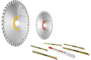 Sägeblatt-Set FESTOOL KSB-SORT/2 W/L 160x1,8