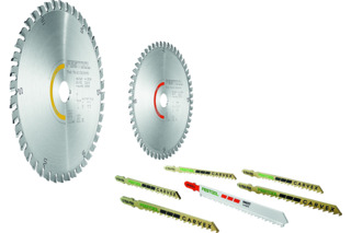 Sägeblatt-Set FESTOOL KSB-SORT/2 W/L 168x1,8