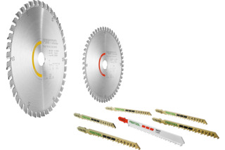 Sägeblatt-Set FESTOOL KSB-SORT/2 W/L 168x1,8