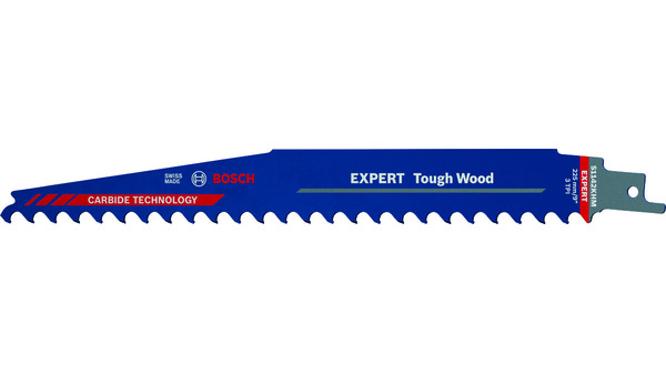 Säbelsägeblätter BOSCH EXPERT Tough Wood S 1142 KHM