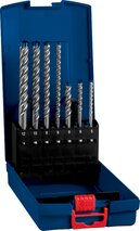 Hammerbohrer-Set BOSCH SDS-plus-7x