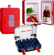 Lochsägenset BOSCH EXPERT Tough Material (Aktionsset)