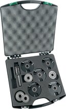 Scheibennutfräser-Set HWS, 5-teilig
