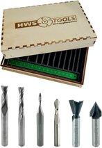 SHAPER-Set Starter HWS, 7-teilig