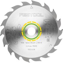 Standard-Kreissägeblätter FESTOOL