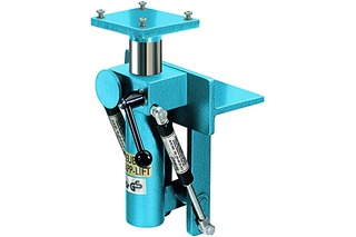 Positionier- und Klappvorrichtung HEUER KLAPP-LIFT