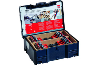 Hightech‑Hebelzwingen-Set BESSEY KliKlamp KLI