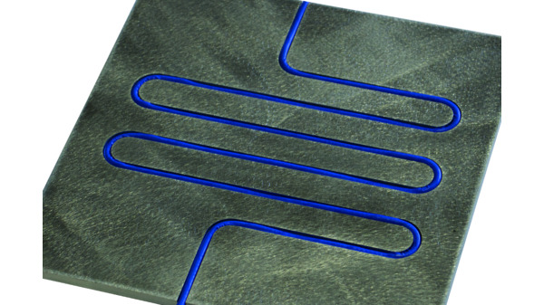 Ersatzteile zu Heizschiene