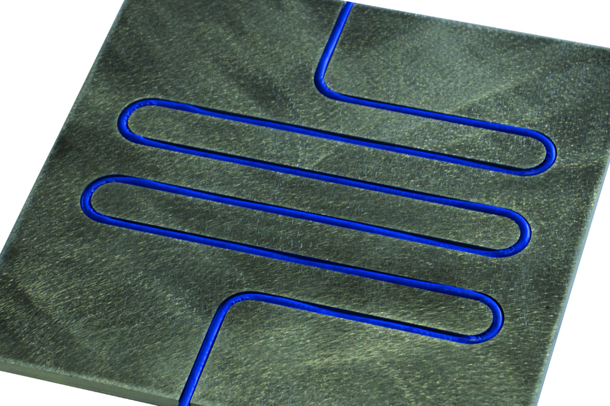 Ersatzteile zu Heizschiene